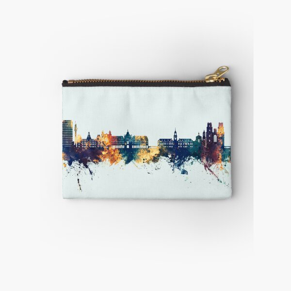 Item preview, Rennes France Skyline designed and sold by ArtPrints.