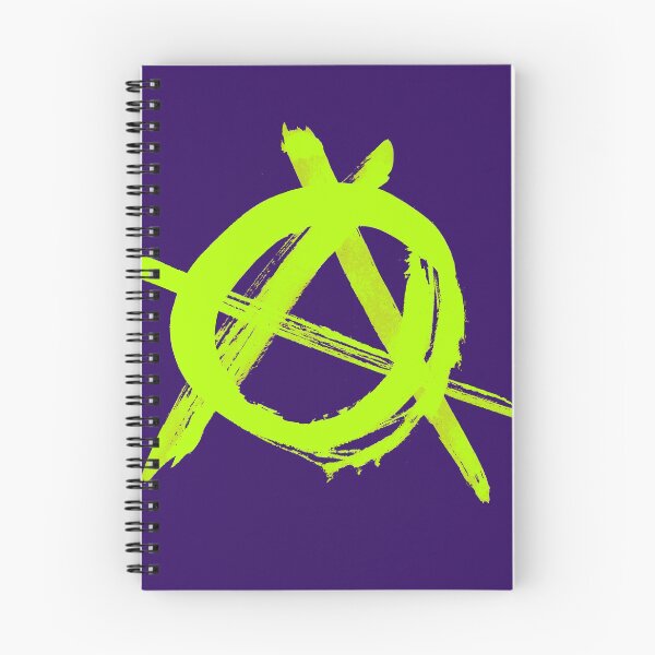 Item preview, Anarchy Fluoro Yellow designed and sold by ARubyMoon.