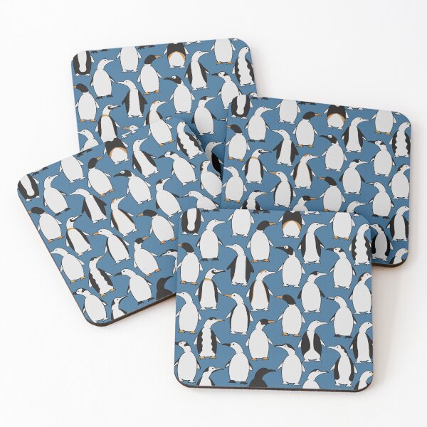 Item preview, Penguin Madness designed and sold by EverSoSlightly.