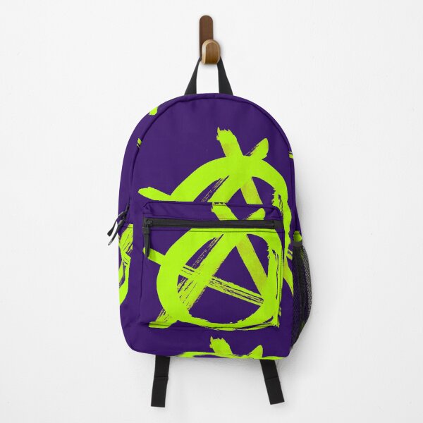 Item preview, Anarchy Fluoro Yellow designed and sold by ARubyMoon.