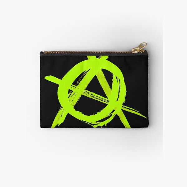 Item preview, Anarchy Fluoro Yellow designed and sold by ARubyMoon.