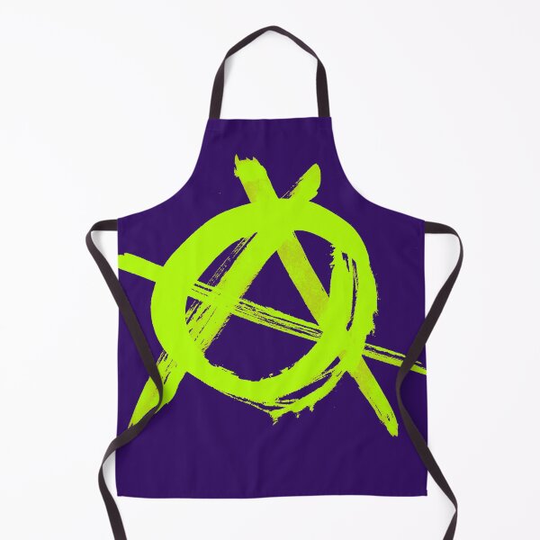 Item preview, Anarchy Fluoro Yellow designed and sold by ARubyMoon.