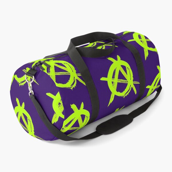 Item preview, Anarchy Fluoro Yellow designed and sold by ARubyMoon.