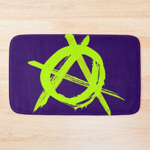 Item preview, Anarchy Fluoro Yellow designed and sold by ARubyMoon.