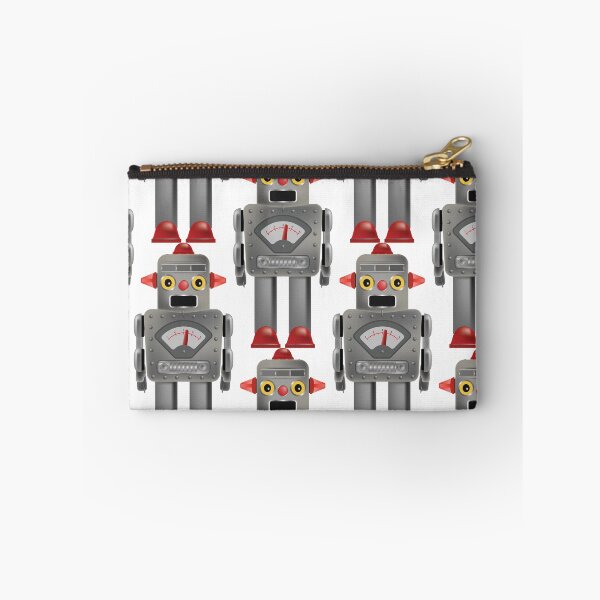 Item preview, Robot Toy Retro Vintage Essential designed and sold by portokalis.