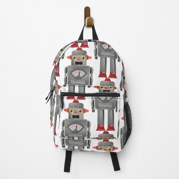 Item preview, Robot Toy Retro Vintage Essential designed and sold by portokalis.