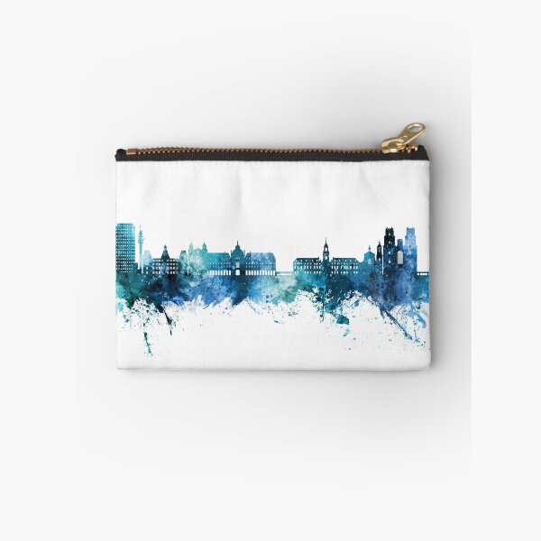 Item preview, Rennes France Skyline designed and sold by ArtPrints.