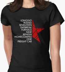 Buck Women's Fitted T-Shirt