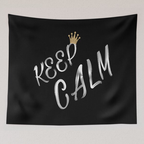 Item preview, KEEP CALM CLASSIC T-SHIRTS designed and sold by BasheerFajr.