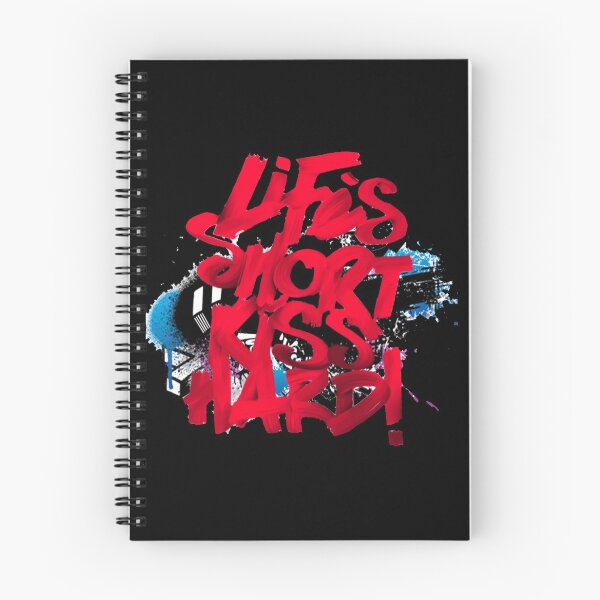 Item preview, Life is short designed and sold by RedFlamenco.