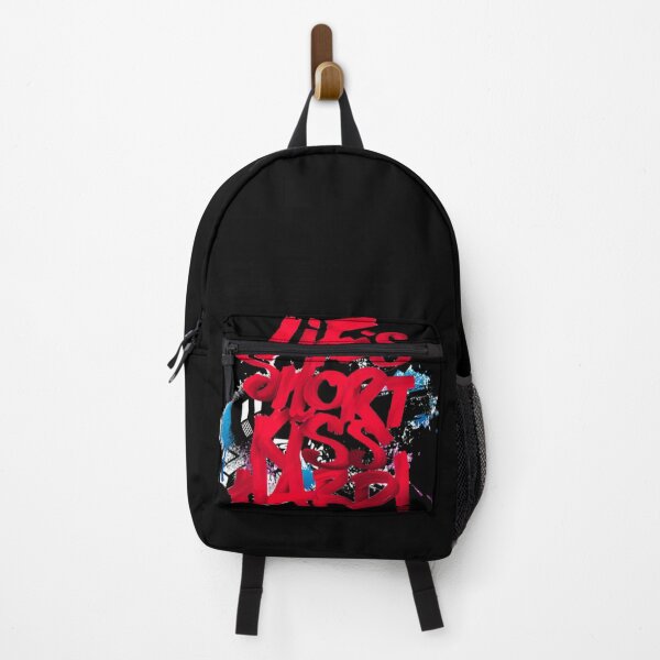 Item preview, Life is short designed and sold by RedFlamenco.