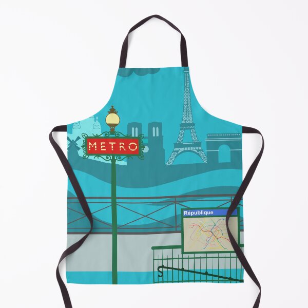Item preview, Metro de Paris designed and sold by Christopher Loader.