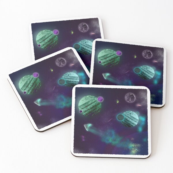 Item preview, Twin Worlds and Distant Galaxies designed and sold by Vicky Everson.