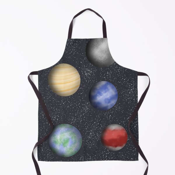 Item preview, Planets in space designed and sold by DinellaElise.