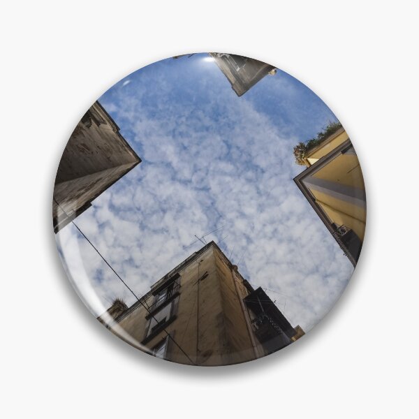 Item preview, Skyward in Naples Italy - Spanish Quarters Take Three designed and sold by Georgia Mizuleva.