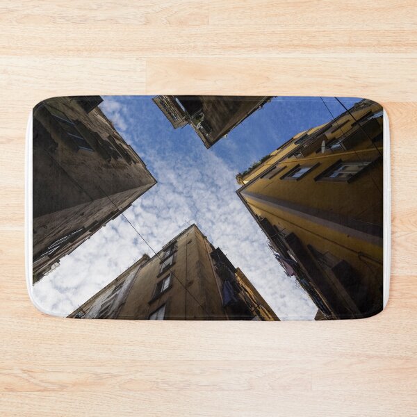 Item preview, Skyward in Naples Italy - Spanish Quarters Take Three designed and sold by Georgia Mizuleva.