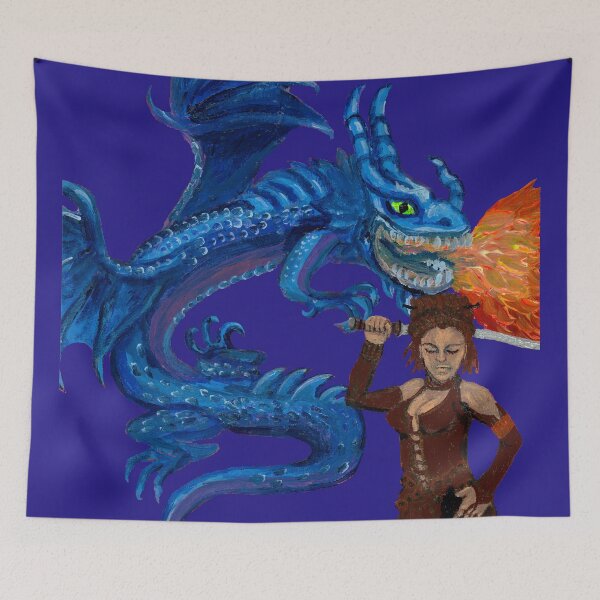 Item preview, Dragonhunter designed and sold by DCSMKreativ.