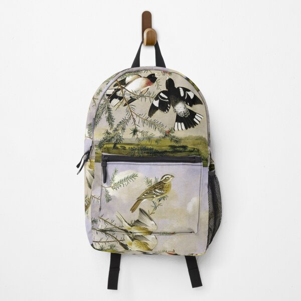 Item preview, Beautiful Birds (Rose-Breasted Grosbeak) designed and sold by leafsquare.
