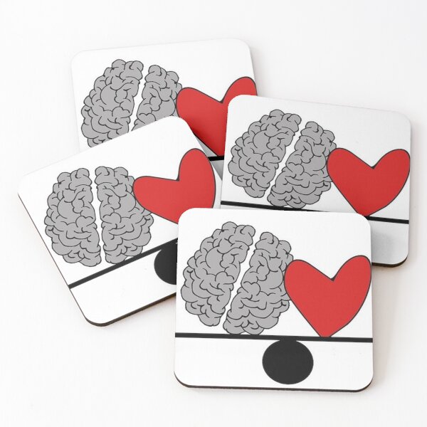 Item preview, Brain heart games designed and sold by Zarnish71.