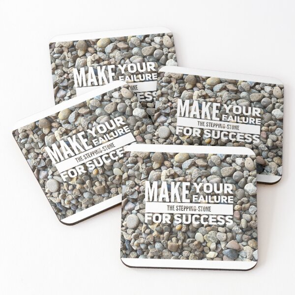 Item preview, The stepping stone for succes designed and sold by DT21.