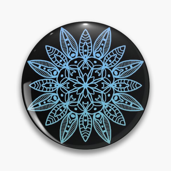Item preview, MANDALA FLOWER designed and sold by STOREMAAR.