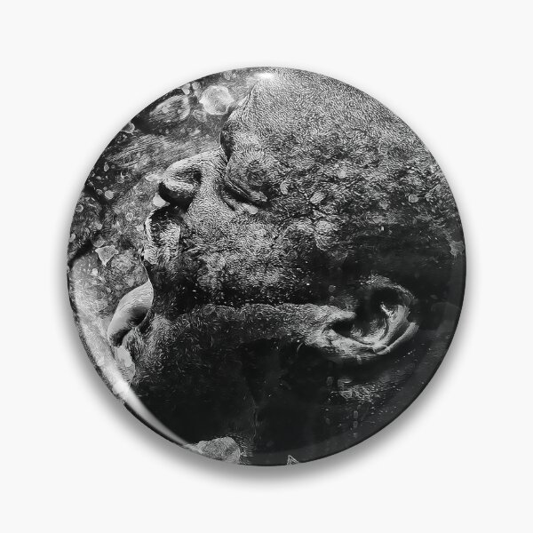 Item preview, Derrick Lewis The Black Beast designed and sold by SavageRootsMMA.