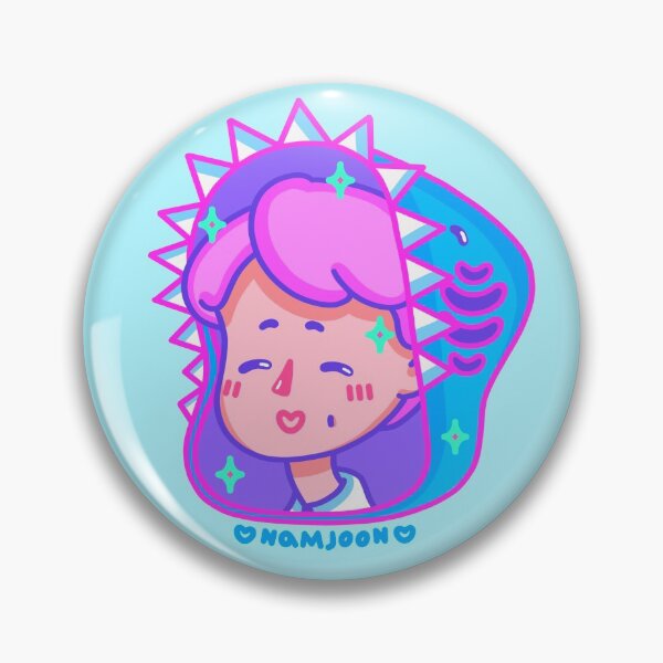 Item preview, Namjoon ( Rap Monster BTS ) designed and sold by pingocloud.