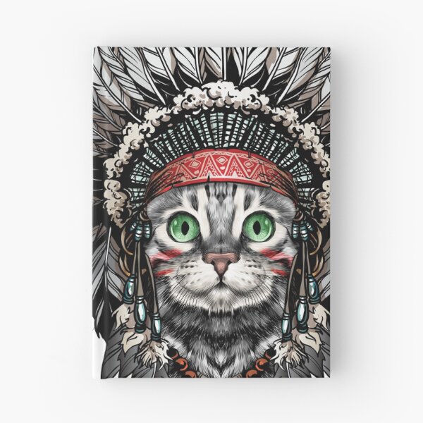 Item preview, Cat Chief designed and sold by yooga02.