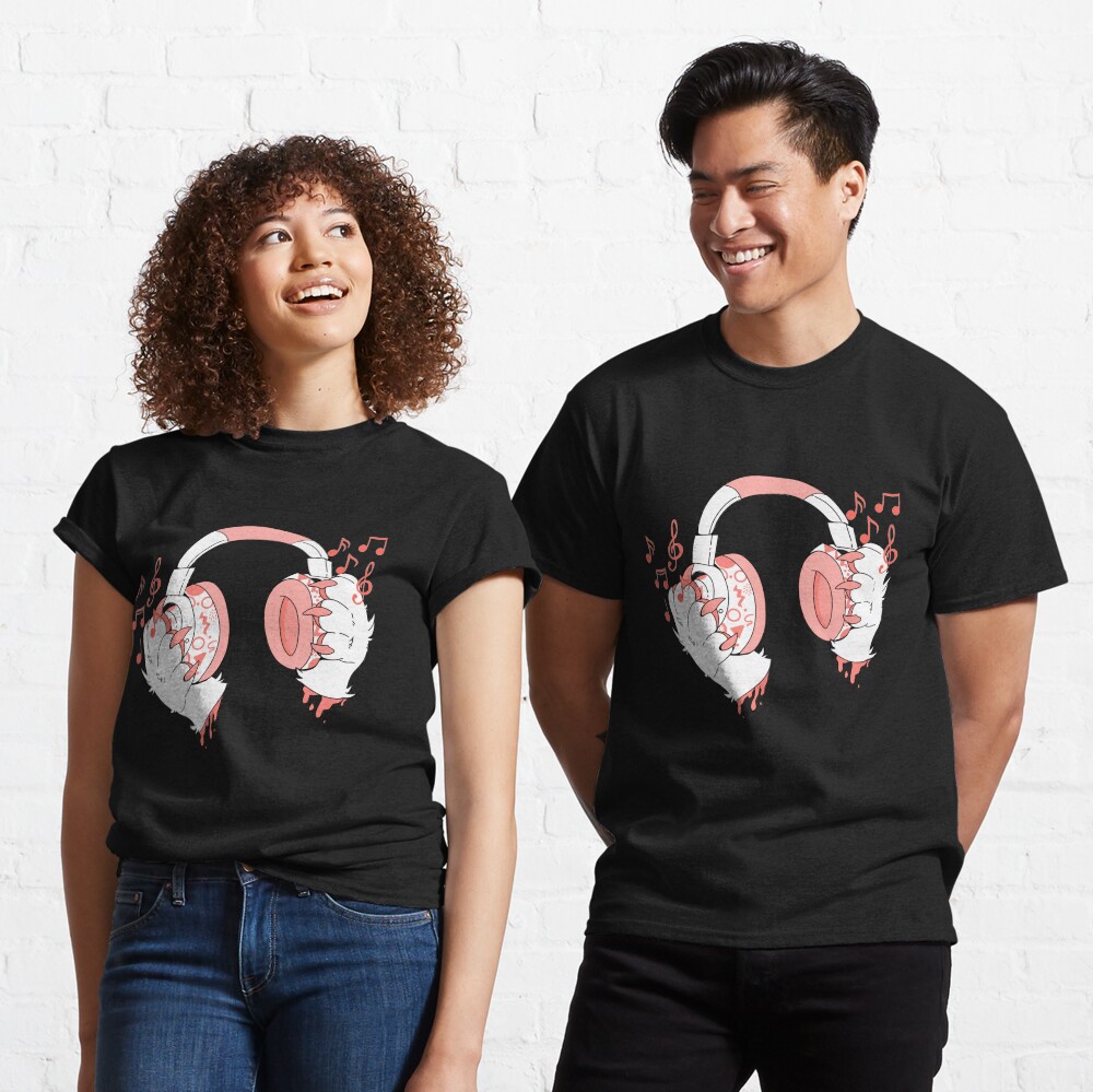 Item preview, Classic T-Shirt designed and sold by Demibodt38.