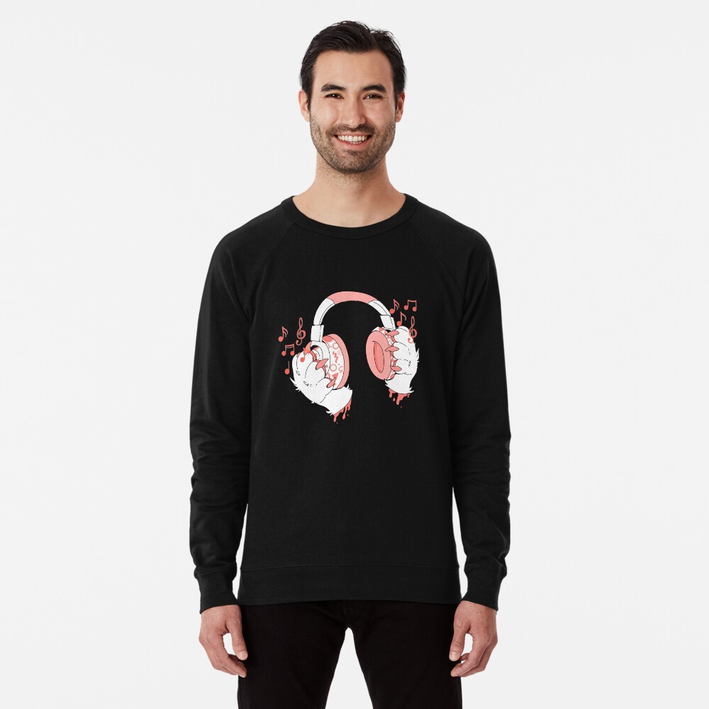 Item preview, Lightweight Sweatshirt designed and sold by Demibodt38.