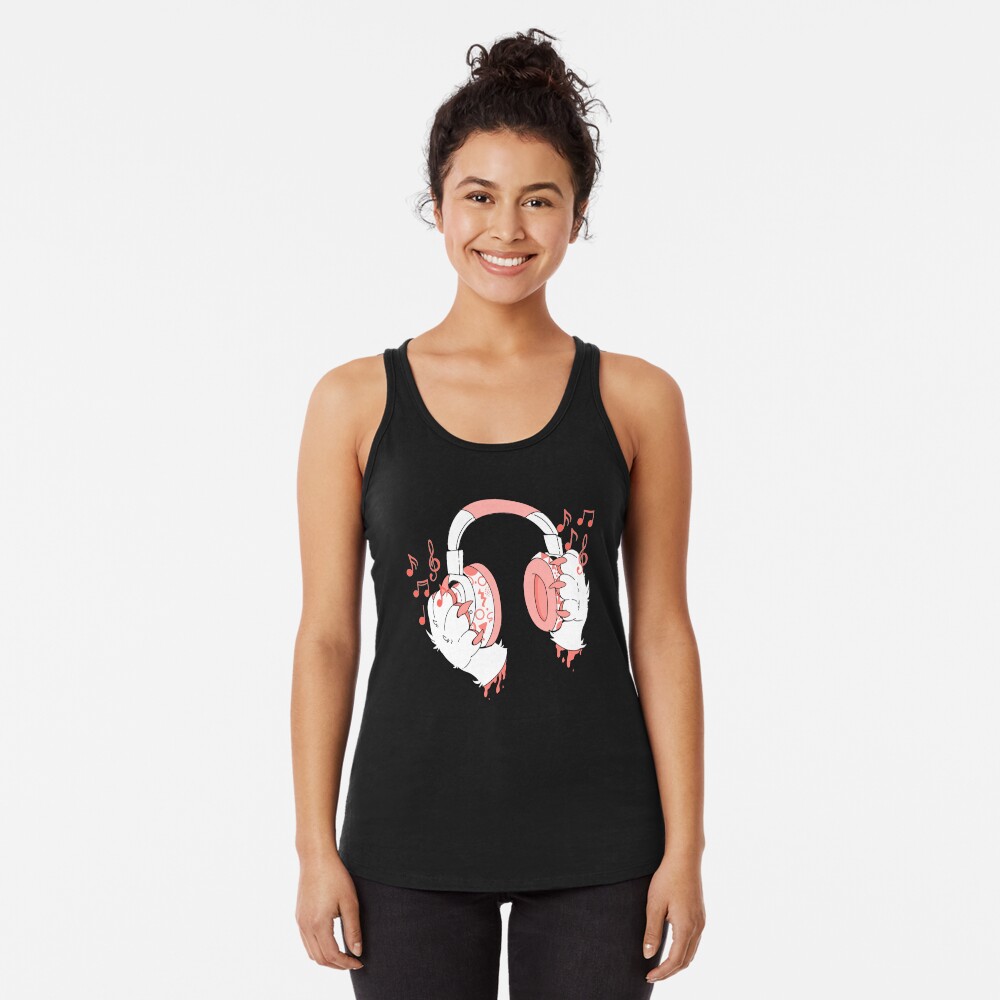 Item preview, Racerback Tank Top designed and sold by Demibodt38.