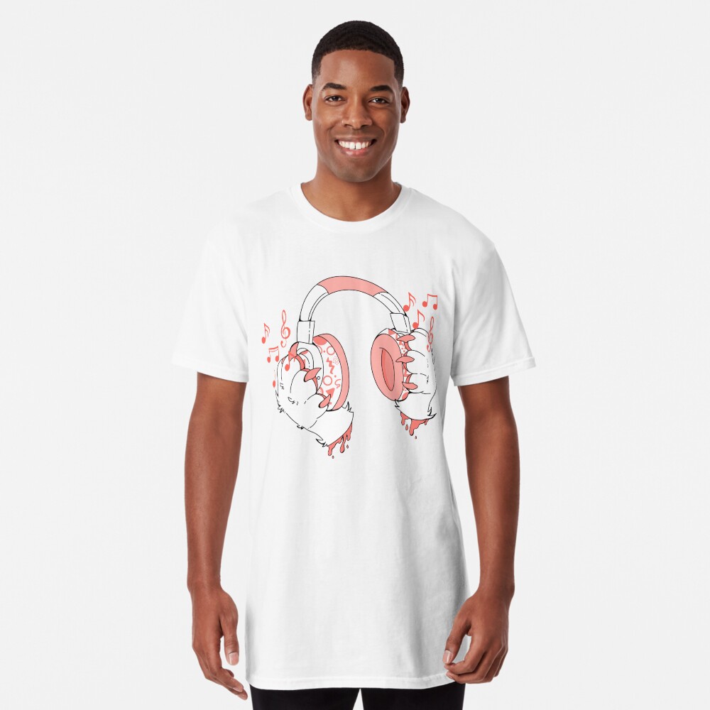 Item preview, Long T-Shirt designed and sold by Demibodt38.