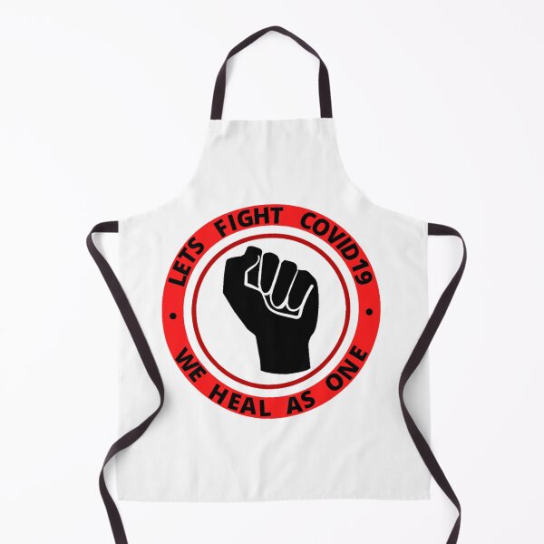 Item preview, Lets Fight Covid19 designed and sold by Quadghouls.