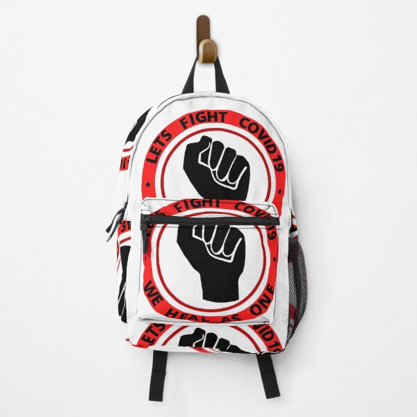 Item preview, Lets Fight Covid19 designed and sold by Quadghouls.