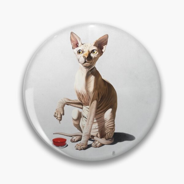 Item preview, Cat-astrophe (Wordless) designed and sold by rob art | illustration.