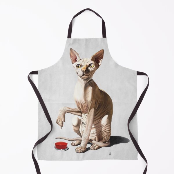 Item preview, Cat-astrophe (Wordless) designed and sold by rob art | illustration.