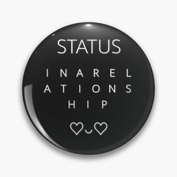 Item preview, Status: In a Relationship designed and sold by HappyLynn.