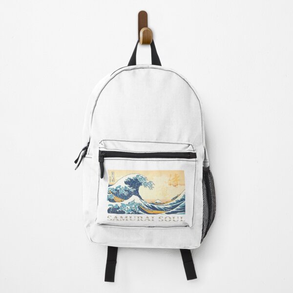Item preview, Samurai Traditional Japan Print designed and sold by Yes-Monkey.
