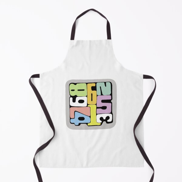 Item preview, pastel numbers designed and sold by alisondexter.
