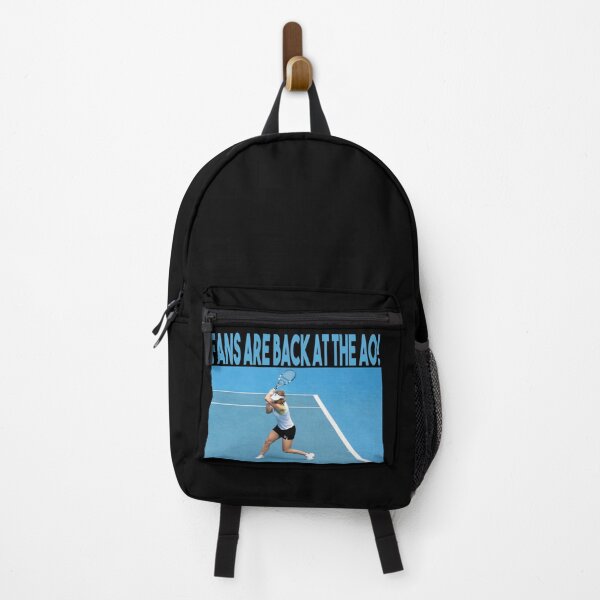 Australian open backpack best sale