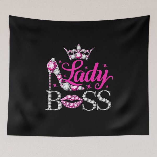 Item preview, Lady boss. Women’s  designed and sold by iclipart.