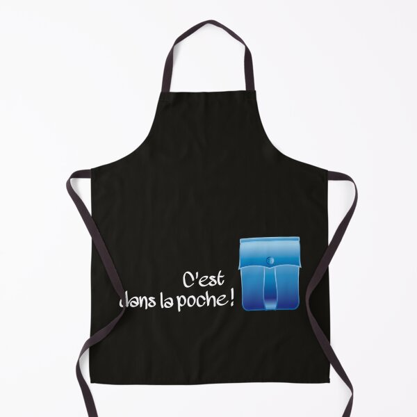 Item preview, It's in your pocket! C'est dans la Poche! designed and sold by AnneDidelot.