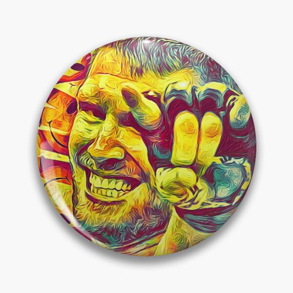 Item preview, Smile'n Sam Alvey designed and sold by SavageRootsMMA.