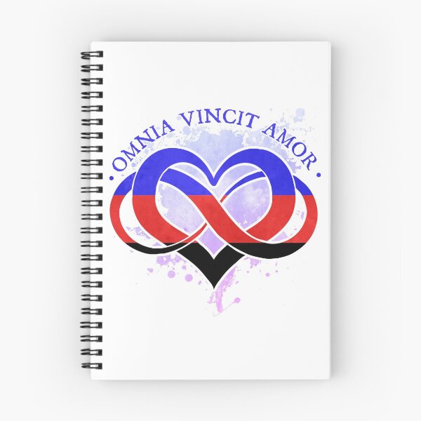 Item preview, Poly flag - Poly heart - LGBT symbol designed and sold by zachholmbergart.