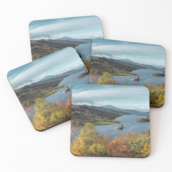Item preview, Loch Tummel at Autumn designed and sold by David Bowman.