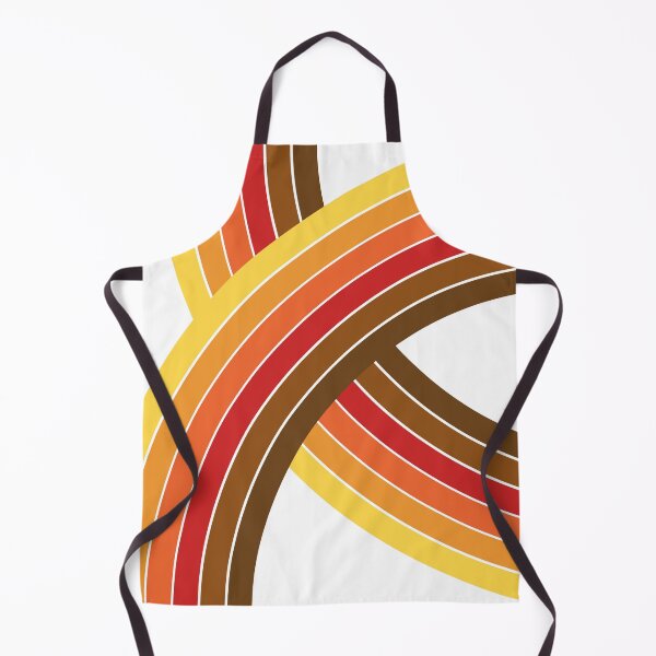 Item preview, Retro style rainbow design designed and sold by BattaAnastasia.