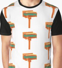 Trapworth Graphic T-Shirt