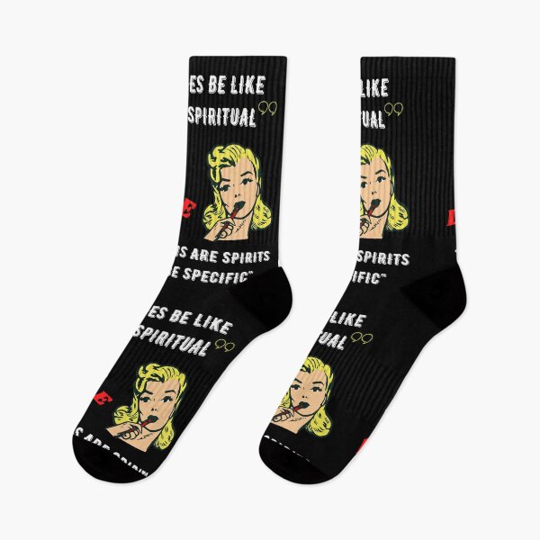 Item preview,  Dudes be like Im spiritual sarcastic funny designed and sold by Gotafeeling.