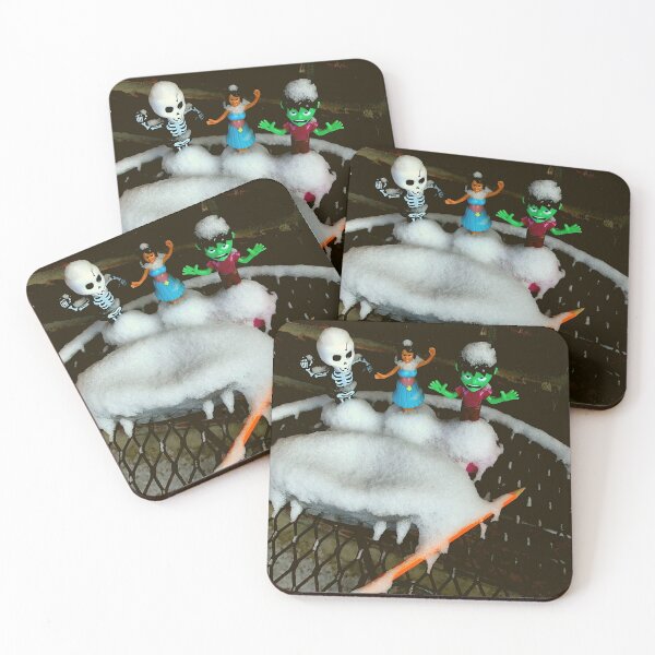 Item preview, San Antonio Snow designed and sold by Swooncake Press.