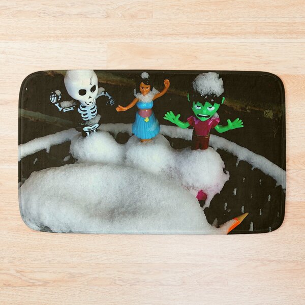 Item preview, San Antonio Snow designed and sold by Swooncake Press.